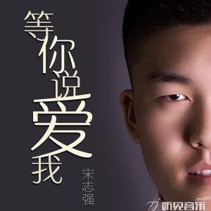 Listen to 等你说爱我 (伴奏) song with lyrics from 宋志强