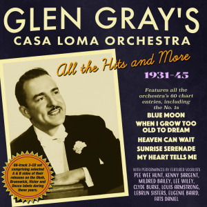 Glen Gray的专辑Glen Gray's Casa Loma Orchestra