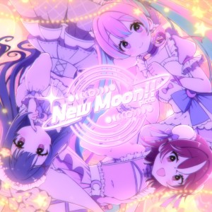 Listen to New Moon!!! song with lyrics from NEXTLIGHT