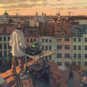 default playlist img