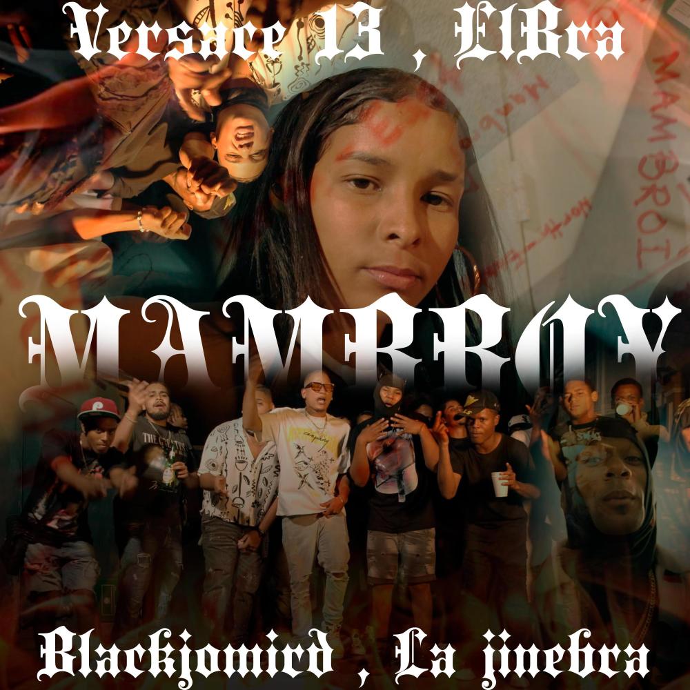 MAMBROI (feat. ElBra) (Explicit)