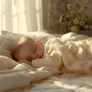 ดาวน์โหลดและฟังเพลง Nighttime Baby Soothing Sounds พร้อมเนื้อเพลงจาก Baby Lullaby Experience