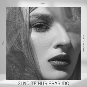 MD Dj的专辑Si No Te Hubieras Ido (Extended)
