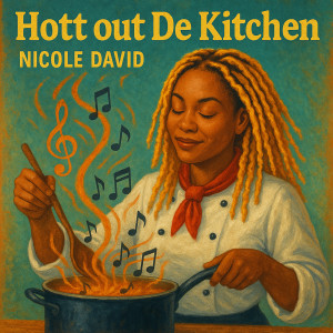 Album Hott out De Kitchen from 