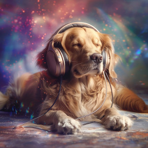 Beatwaves的專輯Canine Serenity: Binaural Dogs Harmony