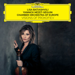收聽Lisa Batiashvili的Prokofiev: Romeo And Juliet, Op. 64 - Dance Of The Knights (Arr. For Solo Violin And Orchestra By Tamás Batiashvili)歌詞歌曲