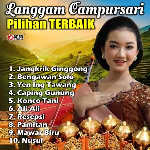 Langgam Campursari Pilihan Terbaik dari Waljinah