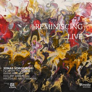 ดาวน์โหลดและฟังเพลง Reminiscing (Live) พร้อมเนื้อเพลงจาก Jonas Sorgenfrei