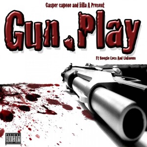 Listen to Gun Play (Explicit) song with lyrics from Casper Capone