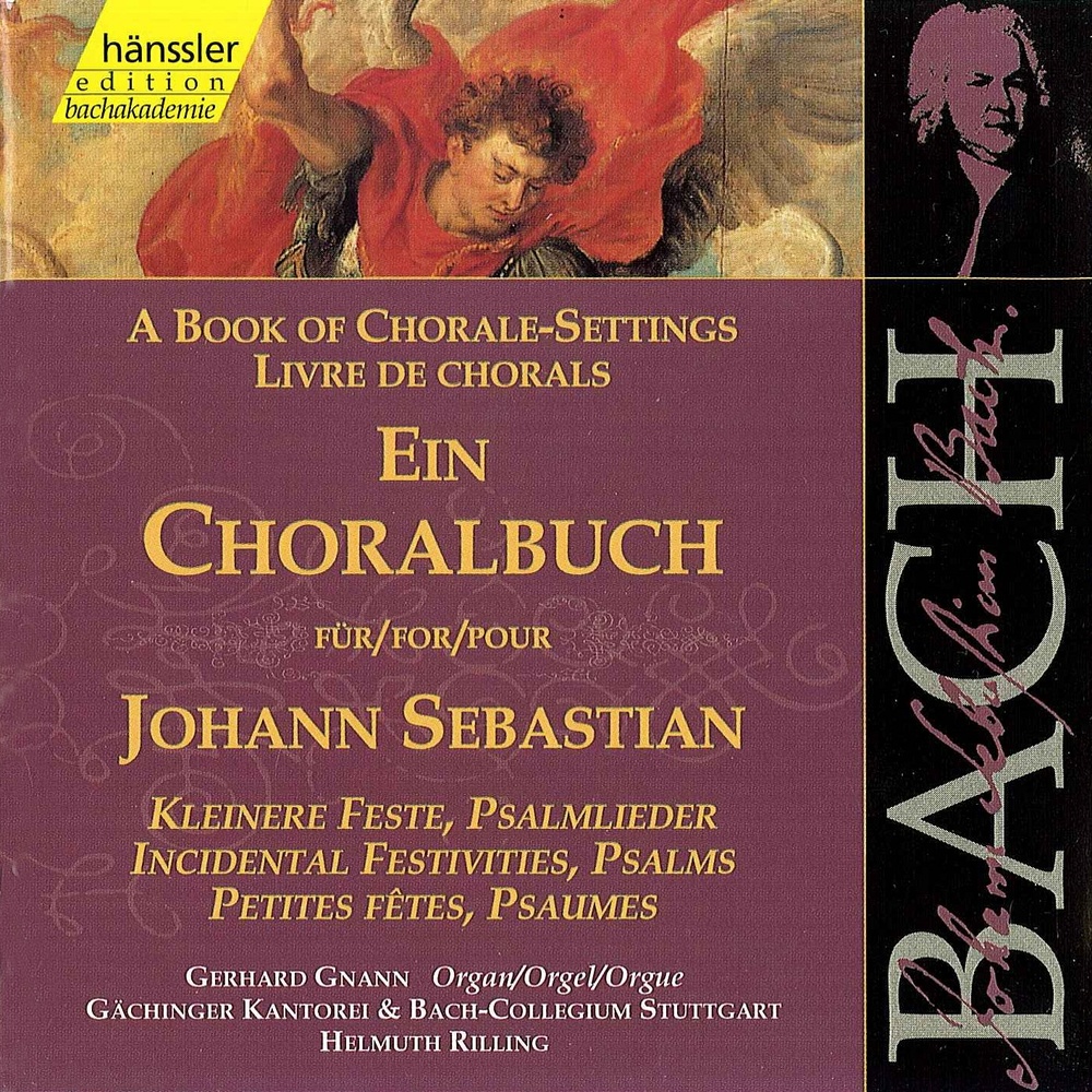 Es stehn vor Gottes Throne, BWV 309