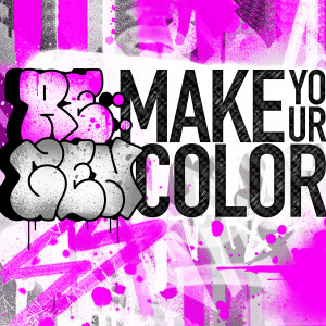 Album Make Your Color from No Brain