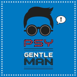 อัลบัม Gentleman ศิลปิน PSY