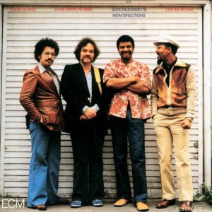 收聽Jack DeJohnette New Directions的One Handed Woman歌詞歌曲