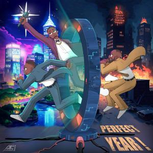 收聽Yoshin的Perfect Year (feat. Major Blessing & Jason Gwanzura)歌詞歌曲