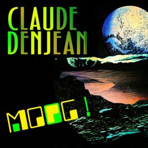 Claude Denjean的專輯Moog!