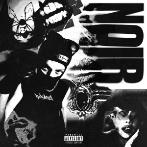 Rudeen的專輯NOIR (Explicit)