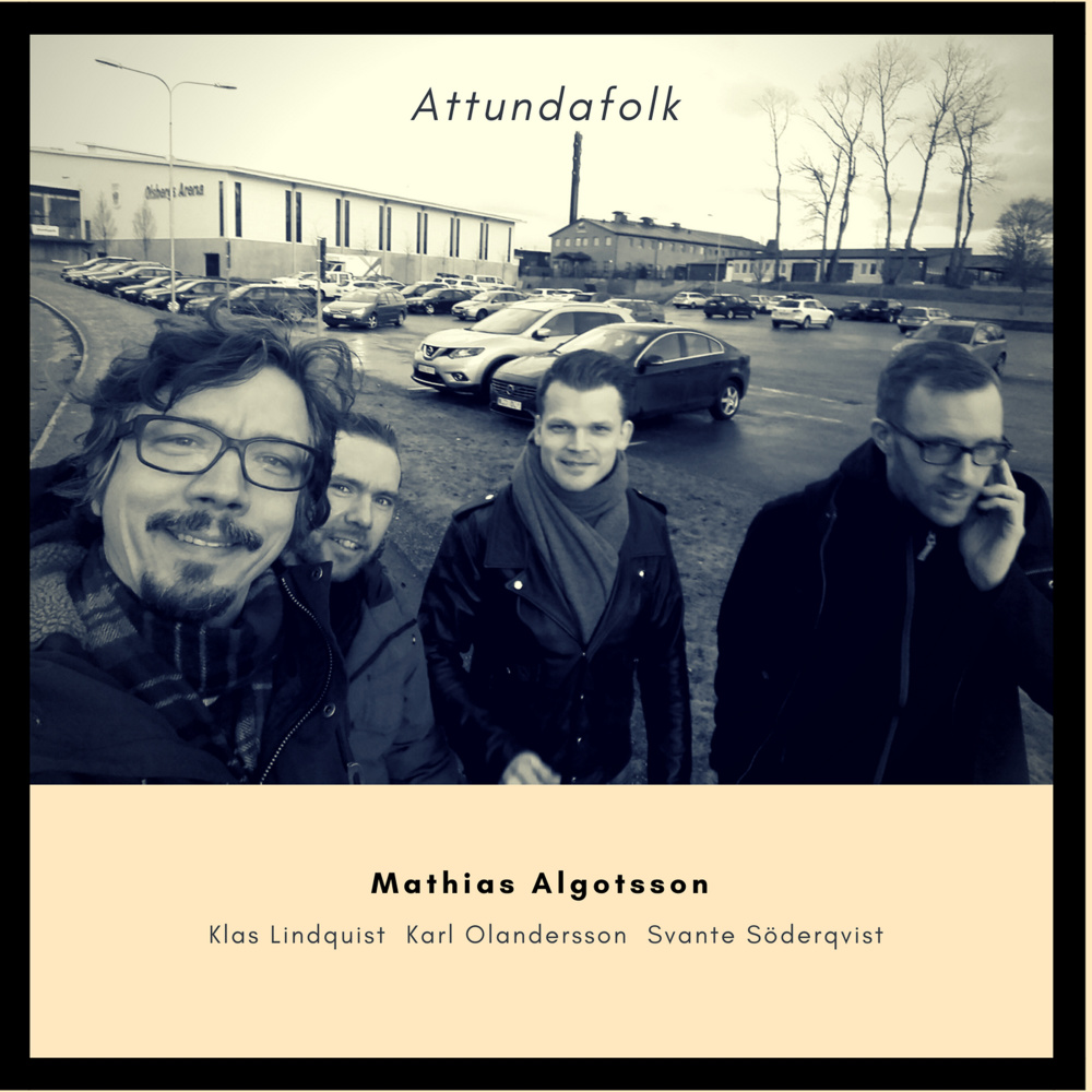 Attundafolk