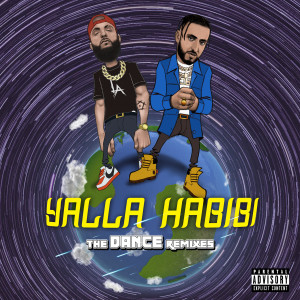 Album Yalla Habibi (Keith Harris GOTF remix) from Scott Storch