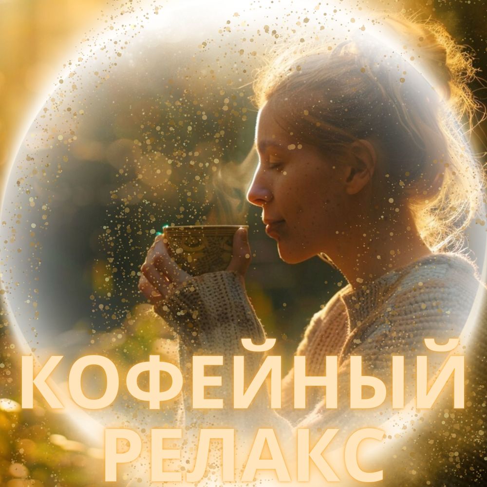 Уютное утро и тишина