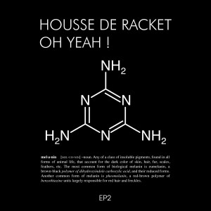 Housse De Racket的專輯Oh Yeah! EP 2