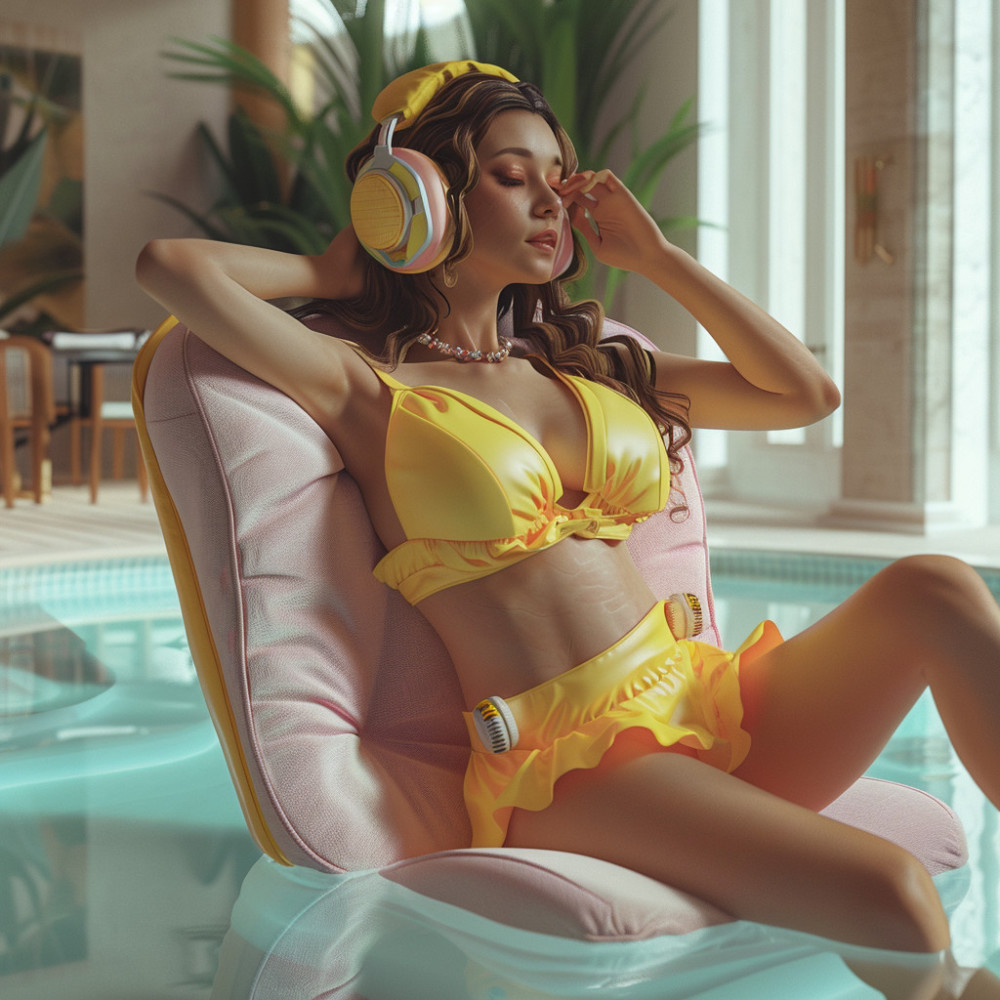 Tranquil Sound Flows