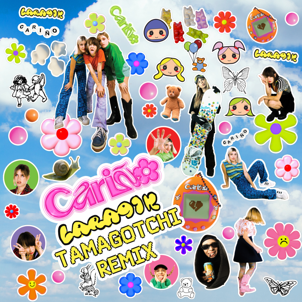tamagotchi (Remix)