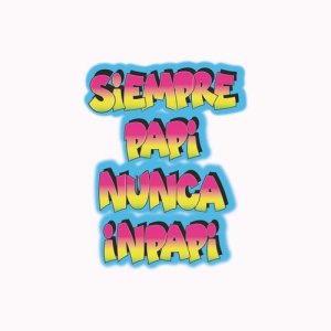 J Balvin的專輯Siempre Papi Nunca Inpapi