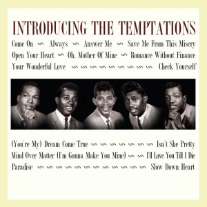 Listen to I'll Love You Till I Die song with lyrics from The Temptations