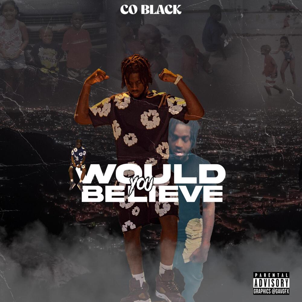 Would You Believe (Explicit)