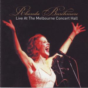 Rhonda Burchmore的專輯Live At The Melbourne Concert Hall