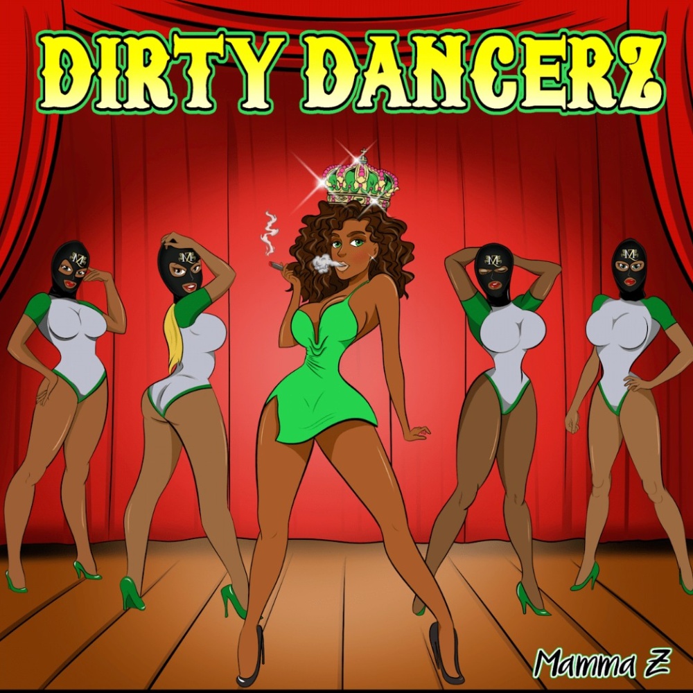 Dirty Dancerz (Explicit)
