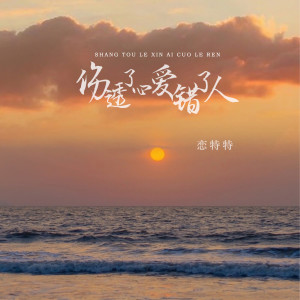 收聽戀特特的傷透了心愛錯了人歌詞歌曲