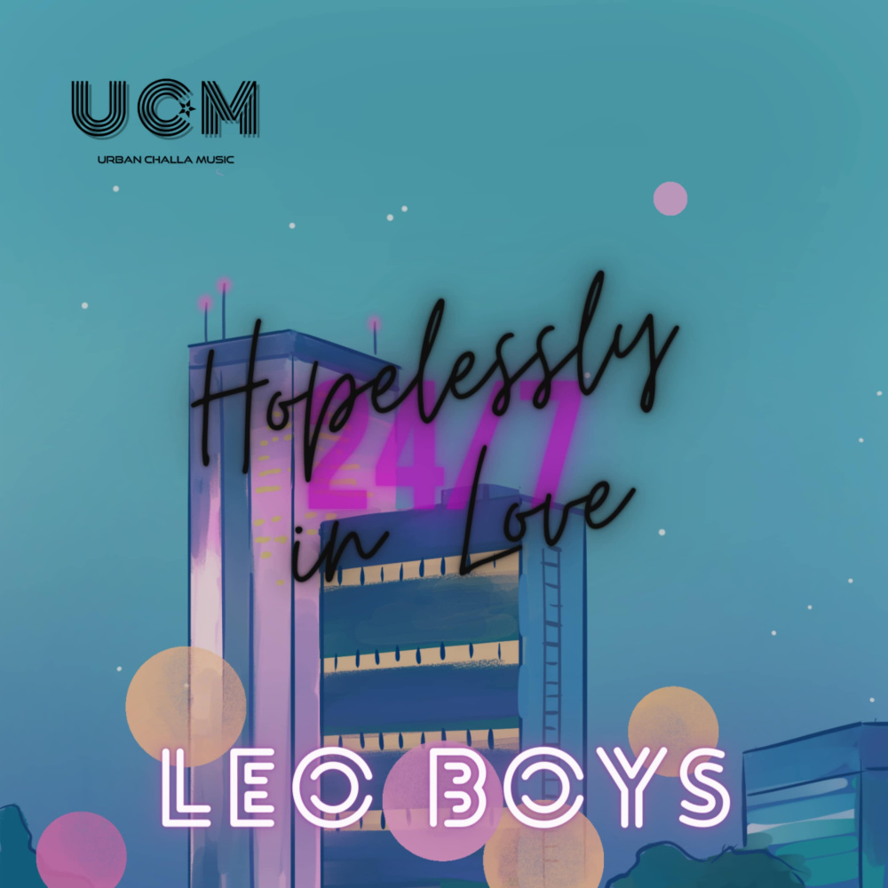 Hopelessly In Love (Explicit)