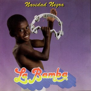 La Bamba的專輯Navidad Negra