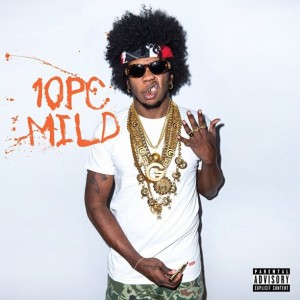 Trinidad James的专辑10Pc. Mild (Explicit)