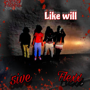 อัลบัม Like will (feat. Flexx) ศิลปิน Young Men Improving-K5