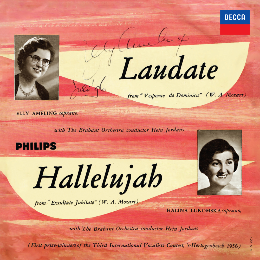 Grieg: Peer Gynt, Op. 23: Solveig's lullaby