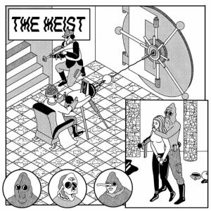 收聽CASSETTE NOIRE的Red Eyes歌詞歌曲