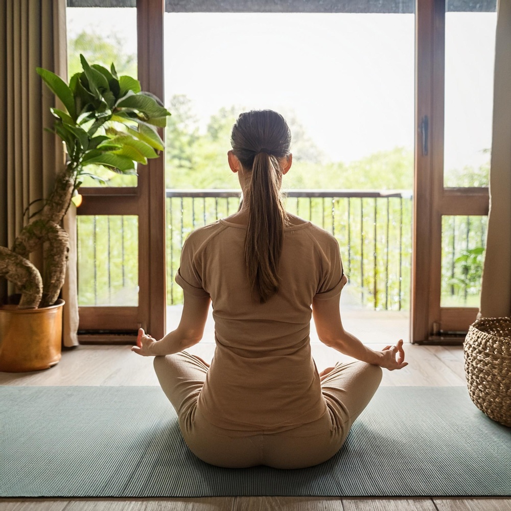 Meditación En Forma Melódica