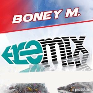 A Tribute To Boney M (Best Hits Non Stop Remix Disco Fever) dari Disco Fever