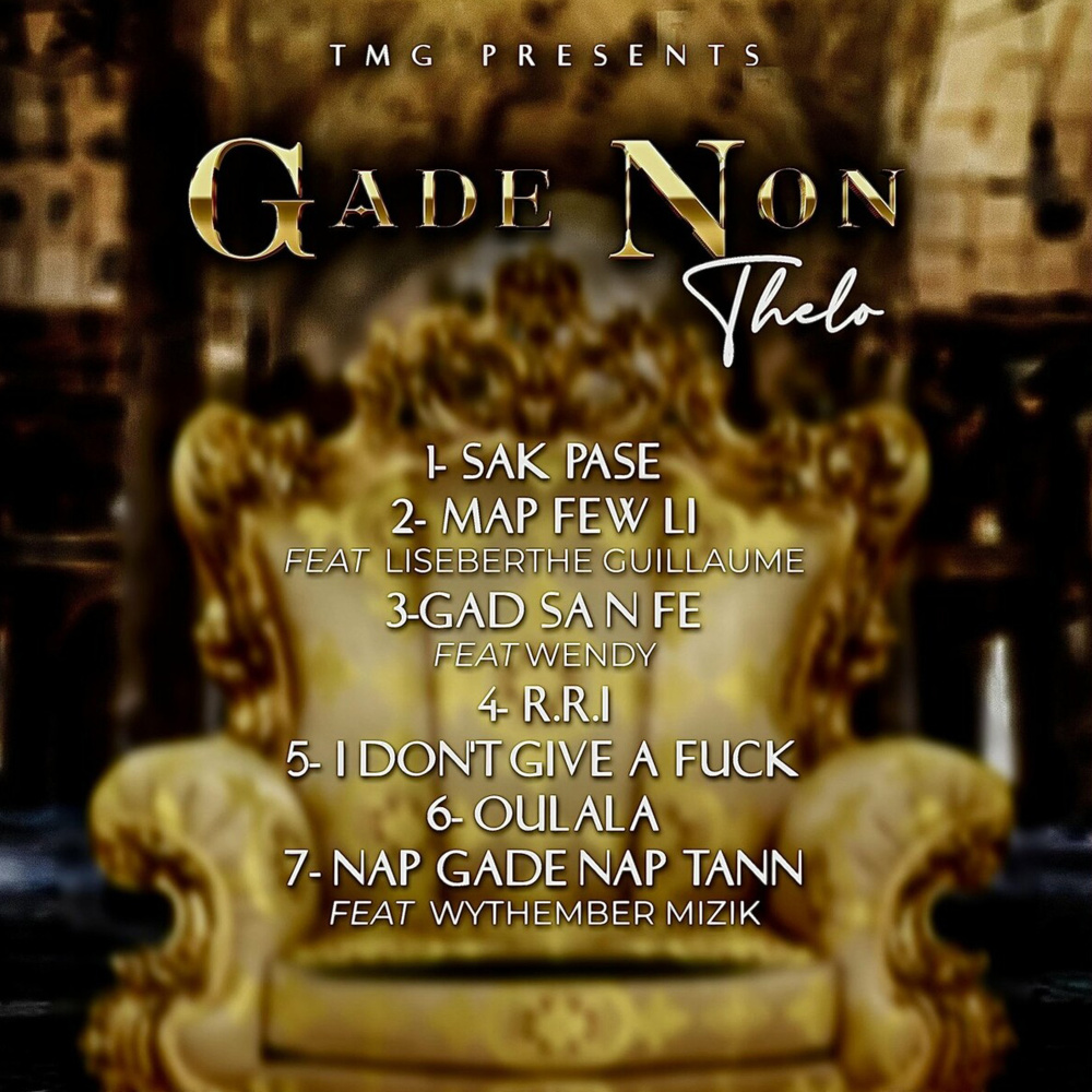Nap Gade Nap Tann (feat. Wythember Mizik) (Explicit)