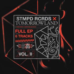 Various的專輯STMPD RCRDS & Tomorrowland Music EP (Vol. II) (Explicit)