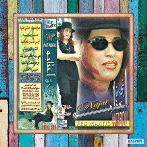 Album Khalti Hnia from Najat Aâtabou
