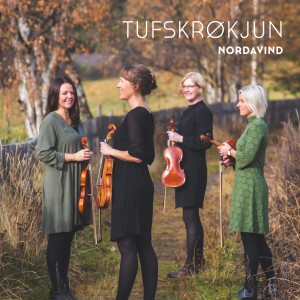 Tufskrøkjun的專輯Nordavind