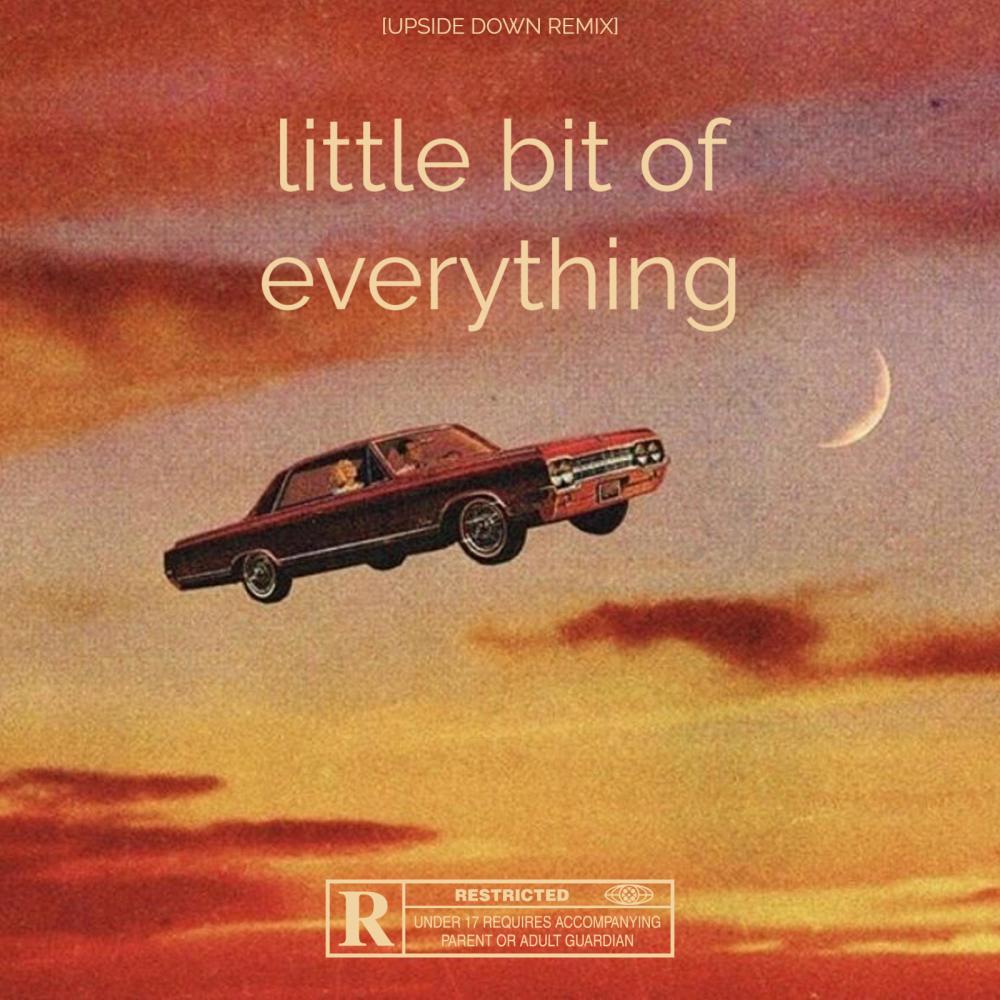 little bit of everything (feat. Shirley, BAIRDY, Dark Ollie, Dark Joshy, Jar J, AceMusicCreation & GamerKingKJ) (UPSIDE DOWN REMIX) (Explicit) (UPSIDE DOWN REMIX|Explicit)