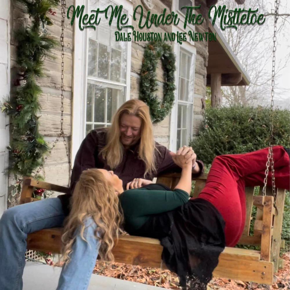 Meet Me Under The Mistletoe (feat. Lee Newton)