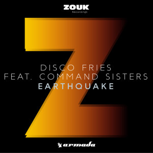 ดาวน์โหลดและฟังเพลง Earthquake พร้อมเนื้อเพลงจาก Disco Fries