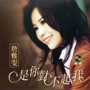 Listen to 是你對不起我 song with lyrics from Jhan Yawun