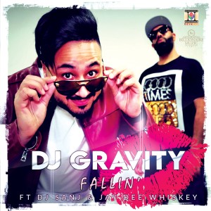 ดาวน์โหลดและฟังเพลง Fallin' พร้อมเนื้อเพลงจาก DJ Gravity