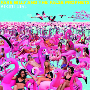 Album Bikini Girl from Fake Billy